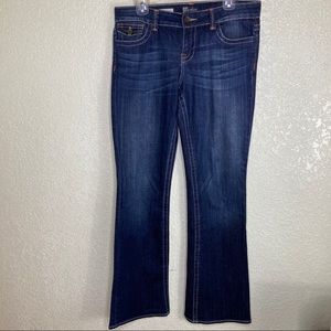 Kut From The Kloth Natalie High Rose Bootcut 8